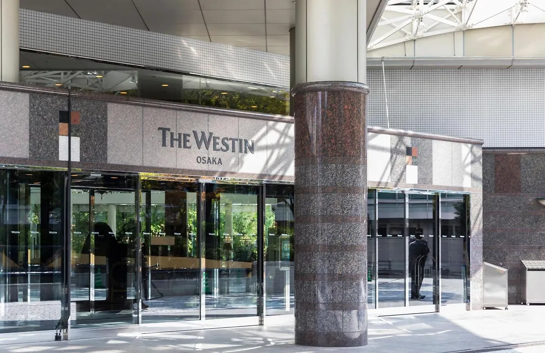 The Westin Osaka-1