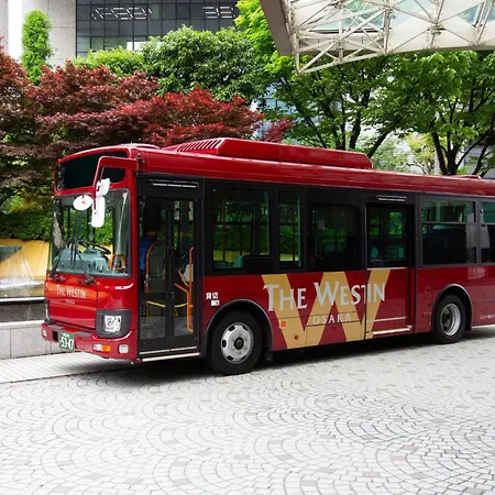 The Westin Osaka-3
